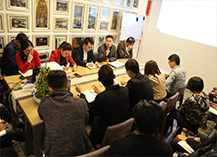 【峰 · 行】 凌峰装饰优秀员工表彰及2018年度战略会议