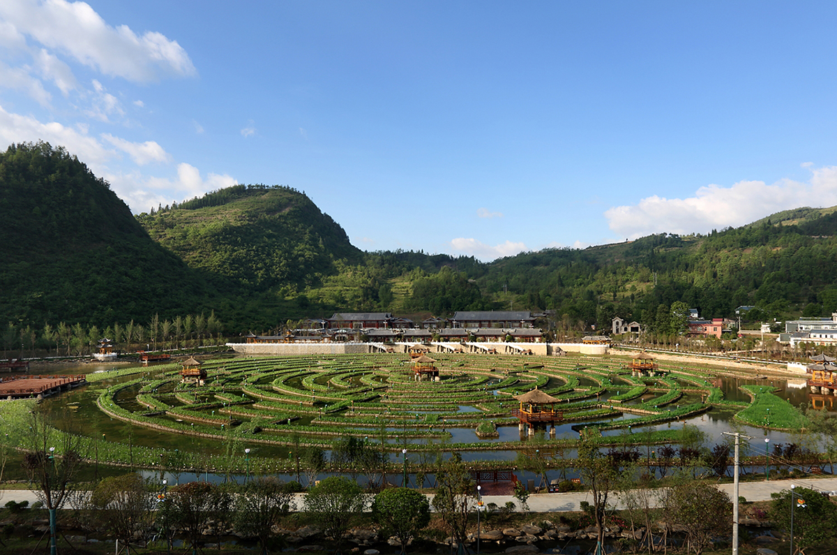 贵州盘州精品酒店